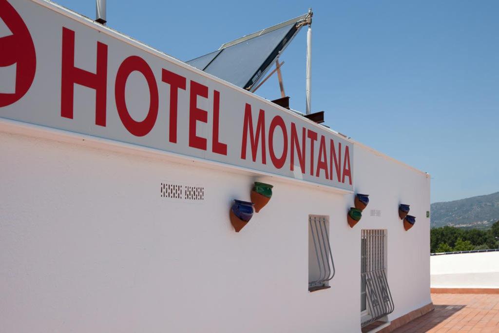 Hotel Montana Roses Ngoại thất bức ảnh